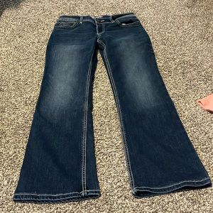 Wrangler Bootcut Jeans
